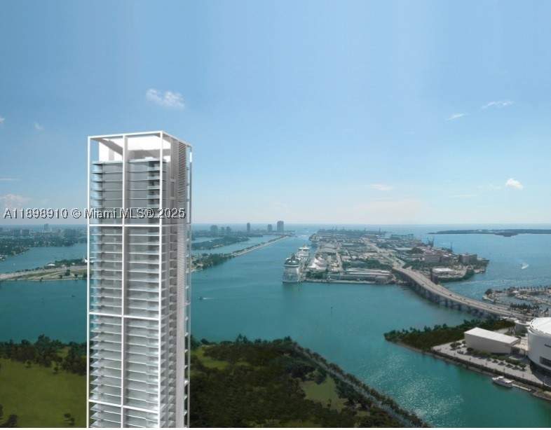 2 bedroom Condominium at 1040 Biscayne Blvd 1106, Ten Museum Pk Residential, Miami — photo 2
