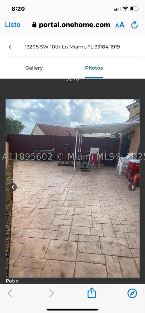 13208 SW 10th Ln, Miami FL - photo 10 of 10