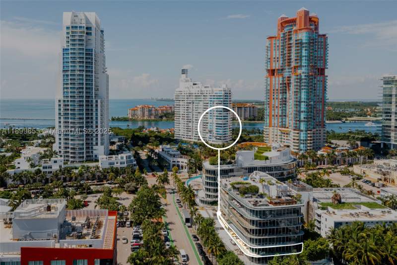 5 bedroom Condominium at 1 Collins Ave 207, One Ocean Condo, Miami Beach — photo 2