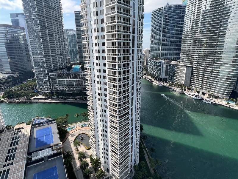 2 bedroom Condominium at 900 Brickell Key Blvd 2205, Asia Condo, Miami — photo 2