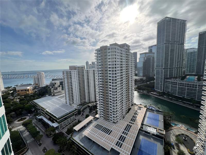 2 bedroom Condominium at 900 Brickell Key Blvd 2205, Asia Condo, Miami — photo 3