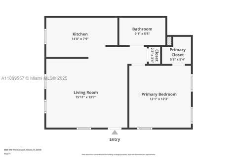 6960 NW 4th Ave 3, Miami FL - photo 11 of 28
