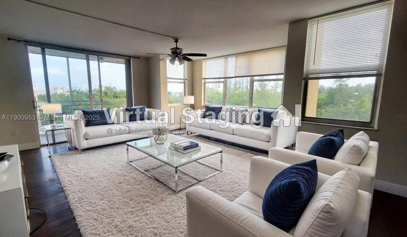 3 bedroom Condominium at 17890 W Dixie Hwy 606, Greynolds Park Club Condo, North Miami Beach — photo 3