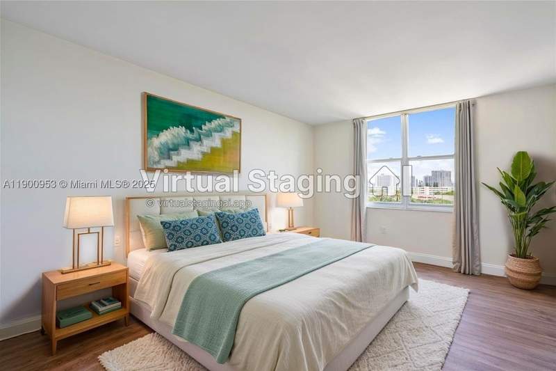 3 bedroom Condominium at 17890 W Dixie Hwy 606, Greynolds Park Club Condo, North Miami Beach — photo 4