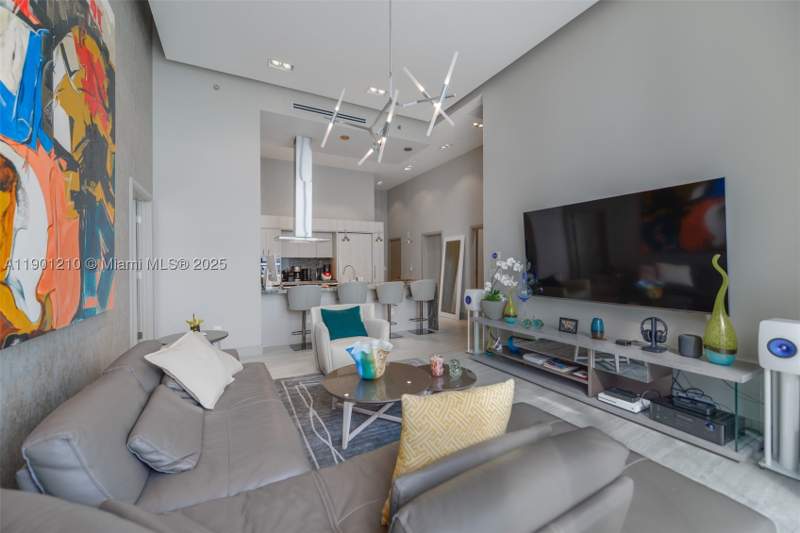 2 bedroom Condominium at 495 Brickell Ave 2211, Icon Brickell No Two, Miami — photo 3