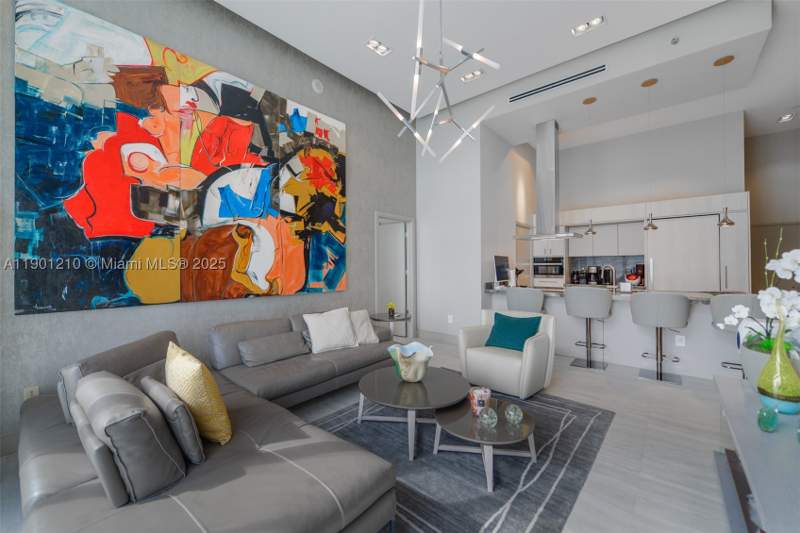 2 bedroom Condominium at 495 Brickell Ave 2211, Icon Brickell No Two, Miami — photo 4