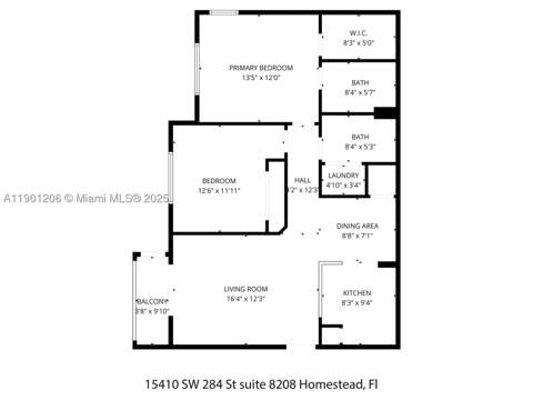 15410 SW 284th St 8208, Homestead FL - photo 20 of 20