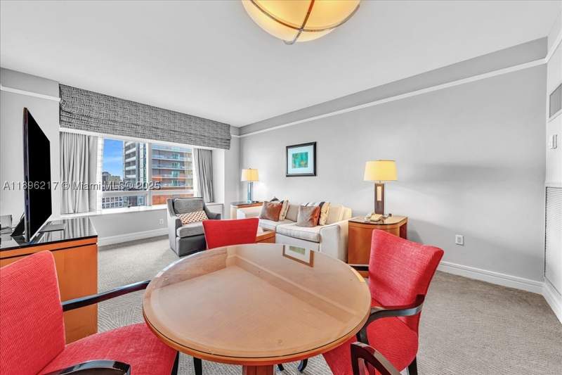 1 bedroom Condominium at 1435 Brickell Ave 3603, Millennium Tower Condomin, Miami — photo 2
