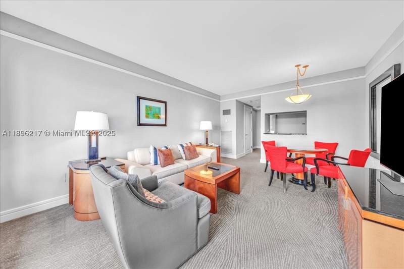 1 bedroom Condominium at 1435 Brickell Ave 3603, Millennium Tower Condomin, Miami — photo 4