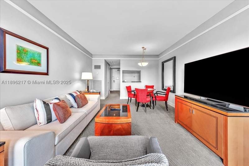 1 bedroom Condominium at 1435 Brickell Ave 3603, Millennium Tower Condomin, Miami — photo 5