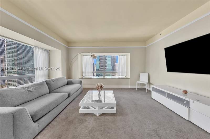 2 bedroom Condominium at 1435 Brickell Ave 3112, Millennium Tower Condomin, Miami — photo 4