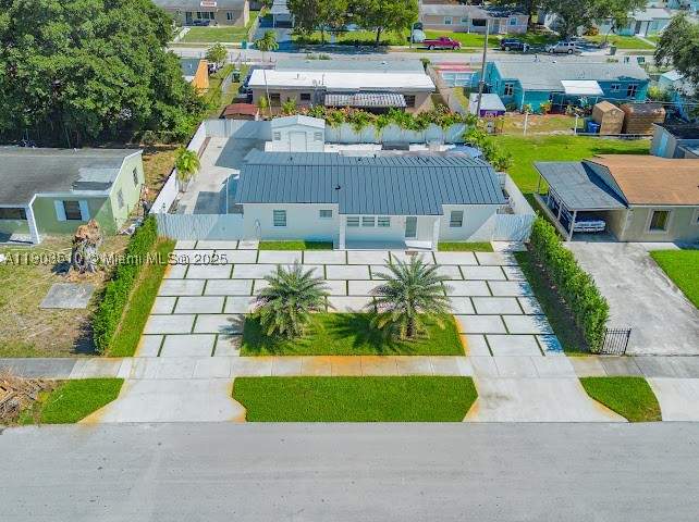 4 bedroom SingleFamilyResidence at 16125 NW 28th Pl, Golden Highlands Est, Miami Gardens — photo 5