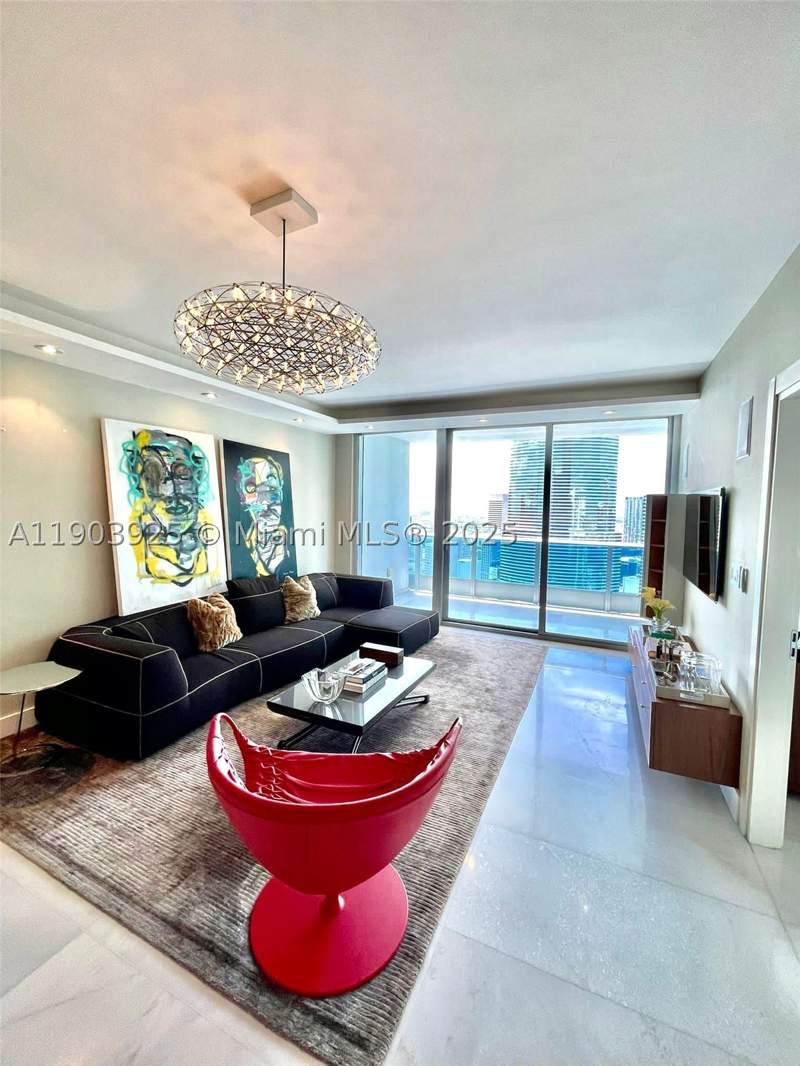 1 bedroom Condominium at 200 Biscayne Boulevard Way 4310, Epic West Condo, Miami — photo 4