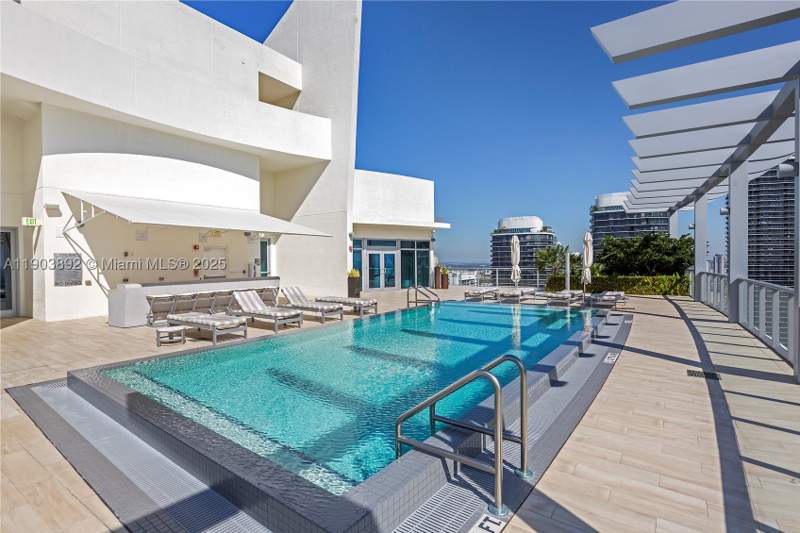 2 bedroom Condominium at 1100 S Miami Ave 710, 1100 Millecento Residence, Miami — photo 3