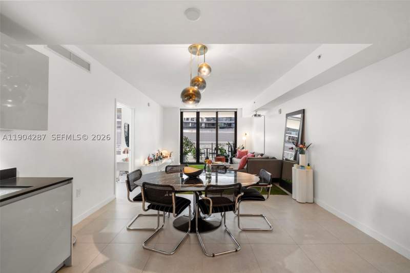 1 bedroom Condominium at 1010 Brickell Ave 1706, 1010 Brickell Condo, Miami — photo 5
