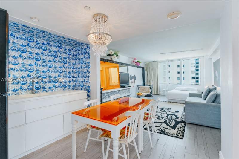 1 bedroom Condominium at 1100 West Ave 1004, 1100 West Condo, Miami Beach — photo 4