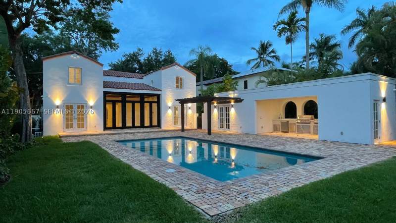 4 bedroom SingleFamilyResidence at 4100 Monserrate St, Coral Gables Riviera Sec, Coral Gables — photo 5