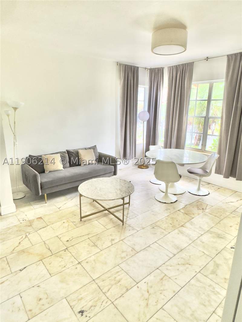 1 bedroom Condominium at 1526 Pennsylvania Ave 2, First On Penn Condo, Miami Beach — photo 2