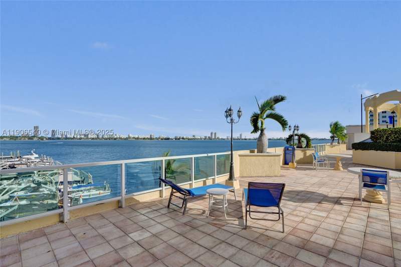 2 bedroom Condominium at 7601 E Treasure Dr Ph102, The Grandview Palace Cond, North Bay Village — photo 2