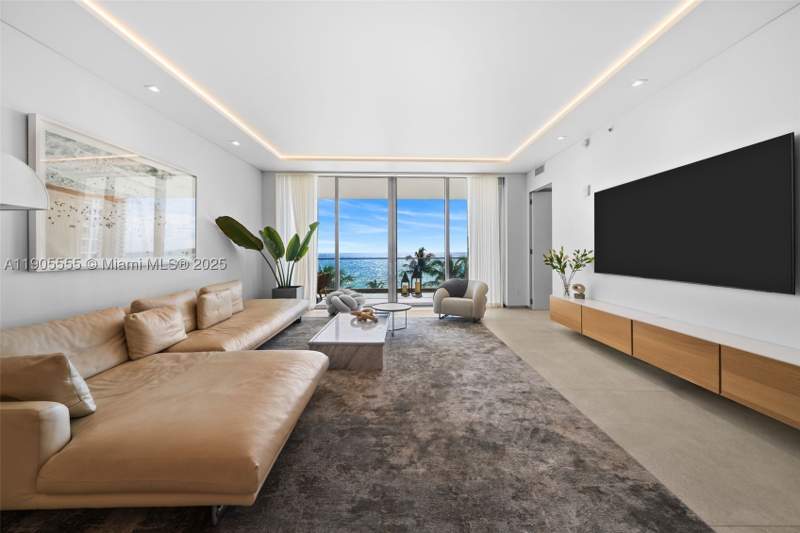 3 bedroom Condominium at 18975 Collins Ave 401, 18975 Collins Condo, Sunny Isles Beach — photo 4