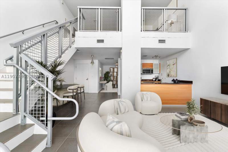 2 bedroom Condominium at 3301 NE 1st Ave M0502, Four Midtown Miami Condo, Miami — photo 2