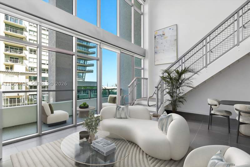 2 bedroom Condominium at 3301 NE 1st Ave M0502, Four Midtown Miami Condo, Miami — photo 4