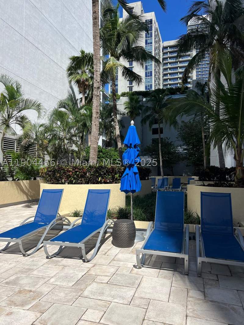 1 bedroom Condominium at 244 Biscayne Blvd 308, Vizcayne North Condo, Miami — photo 3