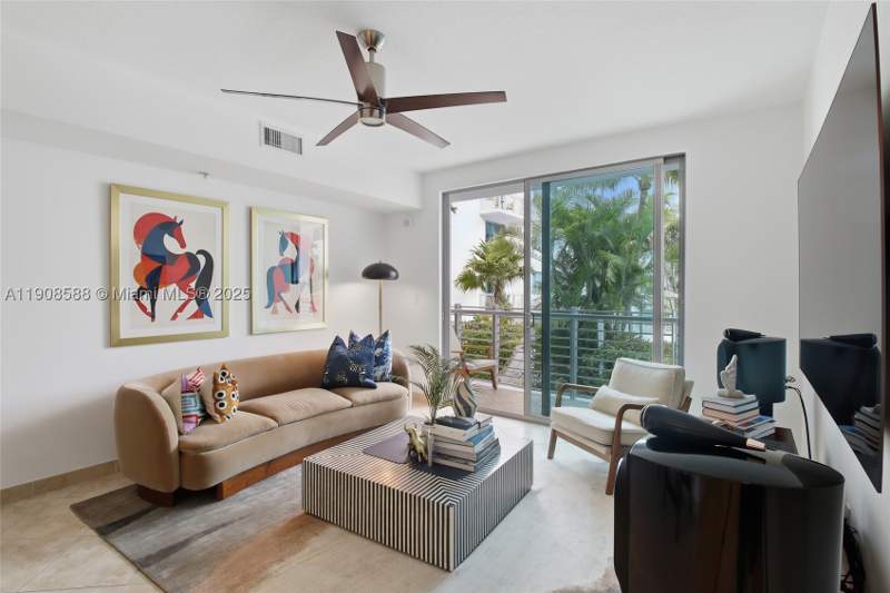 1 bedroom Condominium at 110 Washington Ave 2420, The Cosmopolitan Residenc, Miami Beach — photo 3