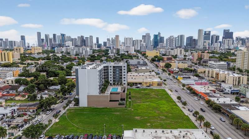 1 bedroom Condominium at 1110 NW 1 St 712, Centralis Residences, Miami — photo 2