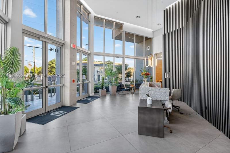 1 bedroom Condominium at 1110 NW 1 St 712, Centralis Residences, Miami — photo 3