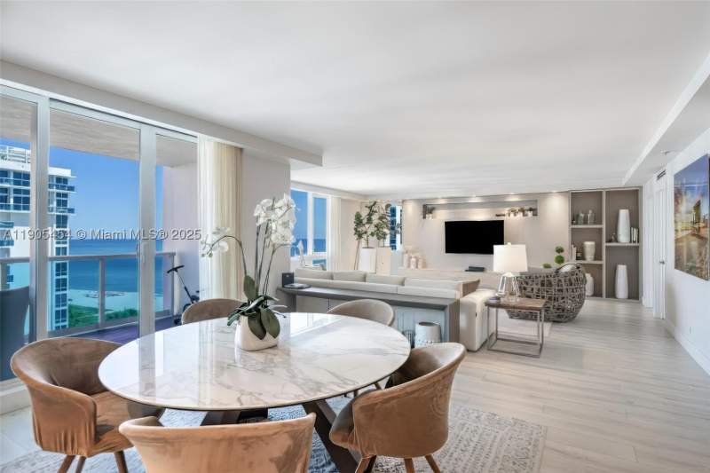 2 bedroom Condominium at 2301 Collins Ave 1414/1415, Roney Palace Condo, Miami Beach — photo 2