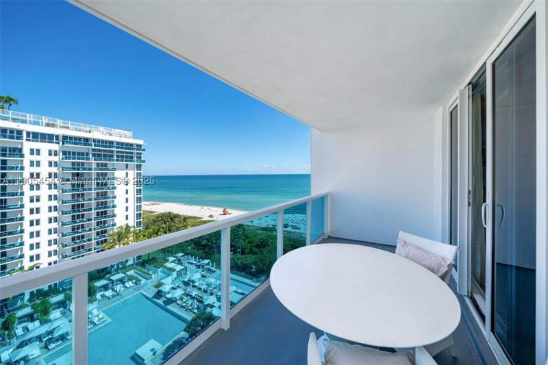 2 bedroom Condominium at 2301 Collins Ave 1414/1415, Roney Palace Condo, Miami Beach — photo 4