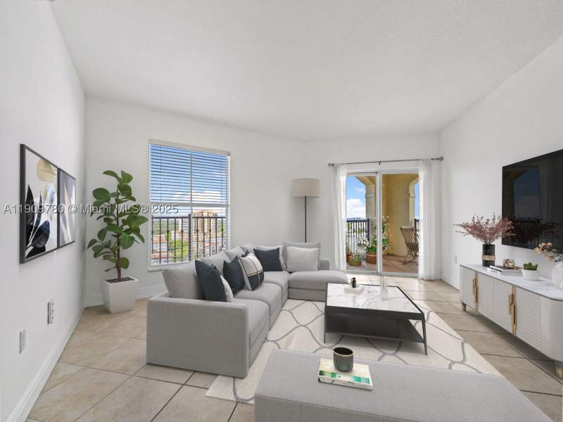 2 bedroom Condominium at 1627 SW 37th Ave 1103, Gables View Condo, Miami — photo 2