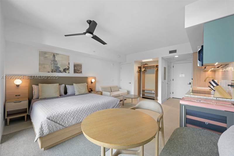0 bedroom Condominium at 159 NE 6th St 3706, 159 NE 6th Street Condo, Miami — photo 5