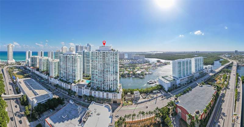 2 bedroom Condominium at 330 Sunny Isles Blvd 5-1908, Parque Towers Condo, Sunny Isles Beach — photo 5