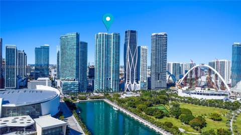 900 Biscayne Blvd 2602, Miami FL - photo 7 of 14