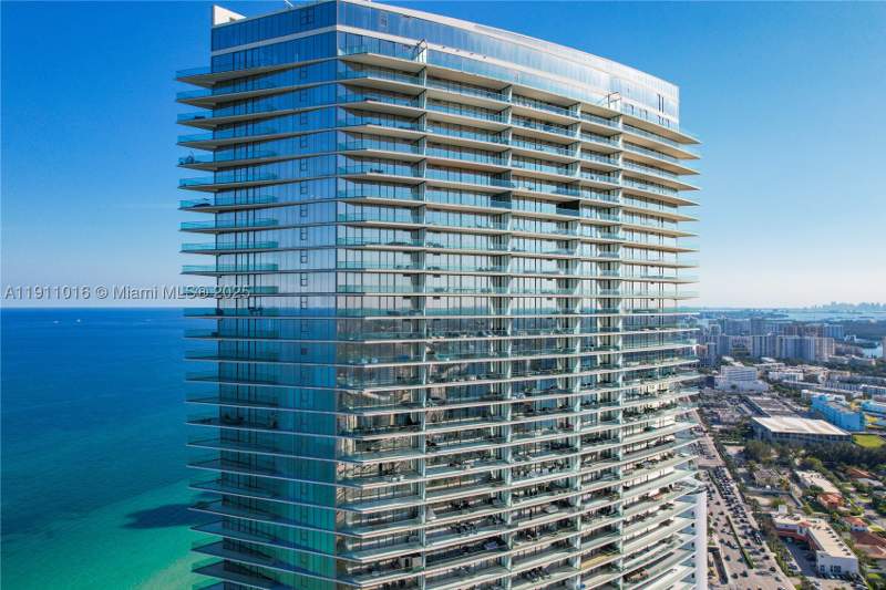 2 bedroom Condominium at 18975 Collins Ave 4605, 18975 Collins Condo, Sunny Isles Beach — photo 3