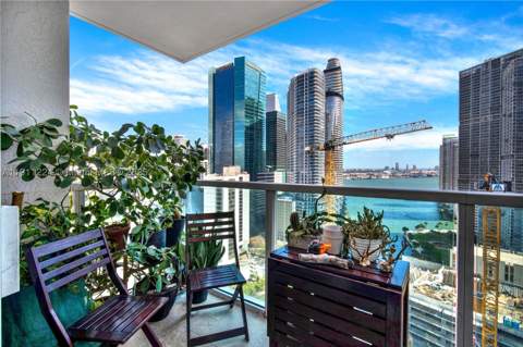 31 SE 5th St 2910, Miami FL - photo 12 of 34