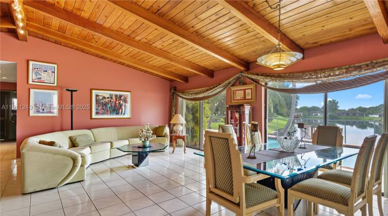 4 bedroom SingleFamilyResidence at 14604 SW 60th Ter, Rustic Lakes, Miami — photo 3