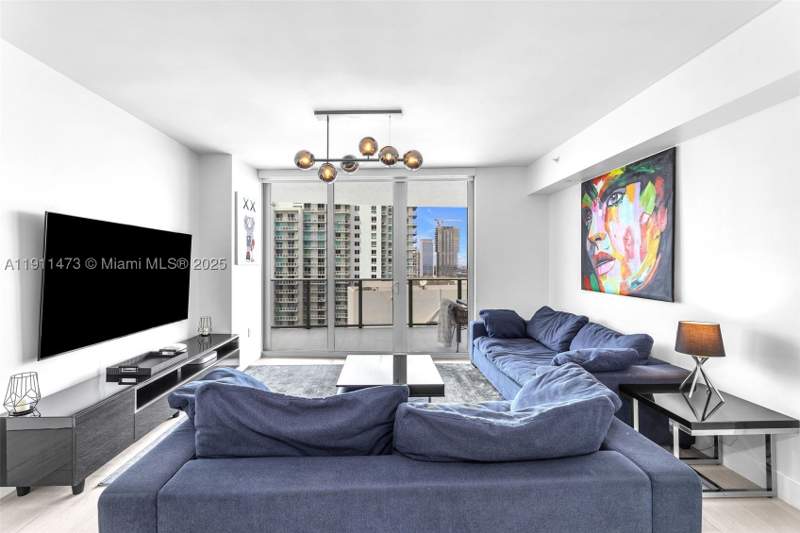 2 bedroom Condominium at 488 NE 18th St 4311, Aria On The Bay Condo, Miami — photo 2