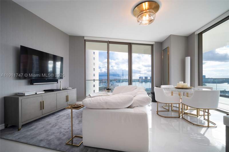 2 bedroom Condominium at 18975 Collins Ave 1705, 18975 Collins Condo, Sunny Isles Beach — photo 2