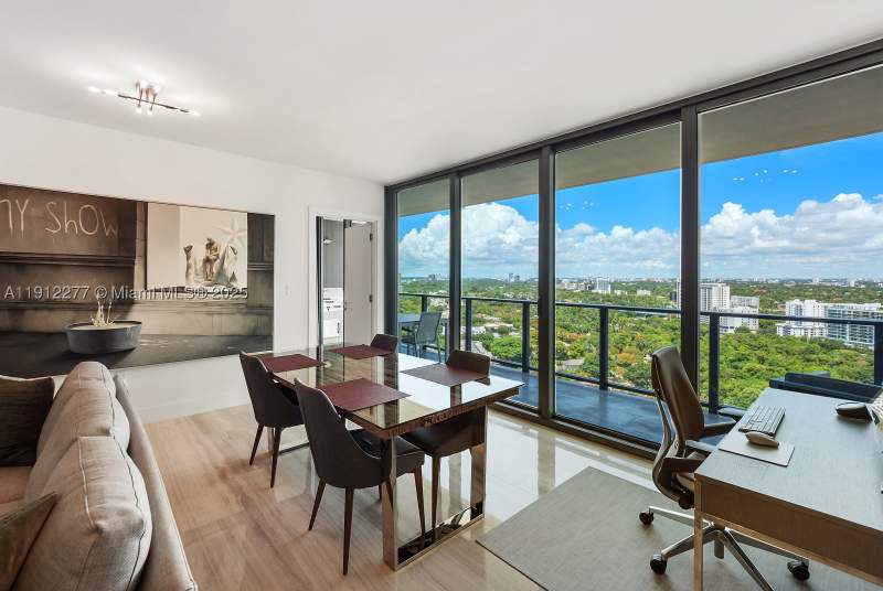2 bedroom Condominium at 1451 Brickell Ave 2405, Echo Brickell Condo, Miami — photo 2