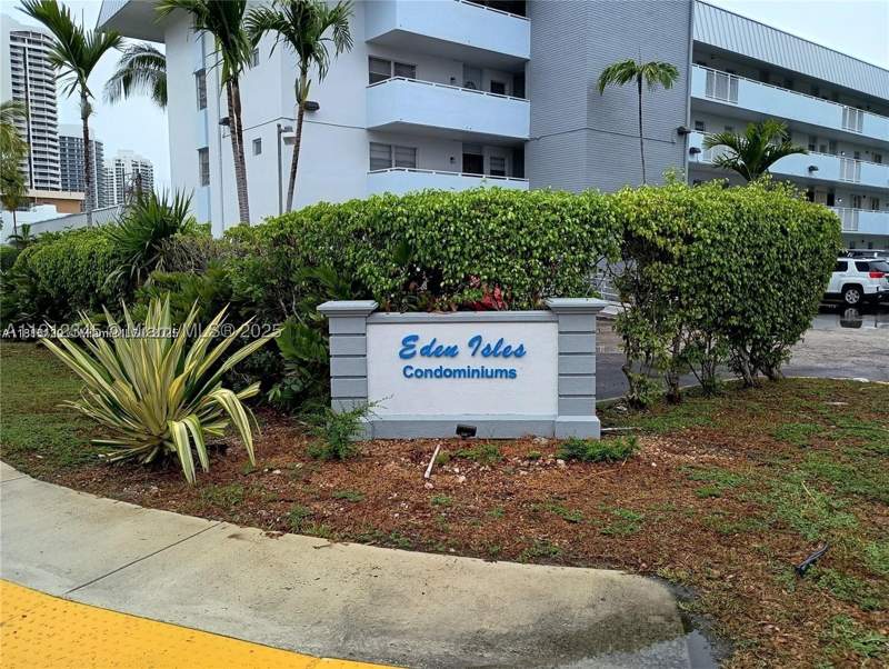 2 bedroom Condominium at 3551 NE 169th St 306, Eden Isles Condo Part 1, North Miami Beach — photo 3