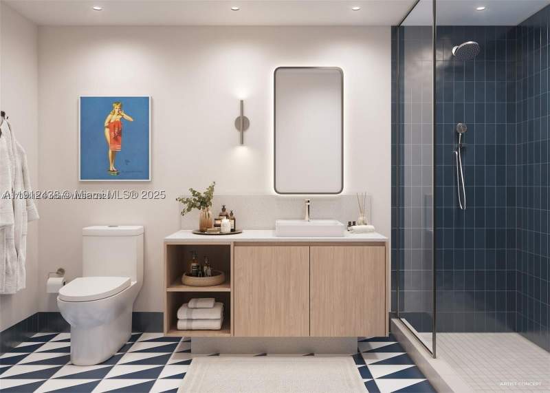 0 bedroom Condominium at 601 NE 1st Ave 1716, Natiivo / Gale, Miami — photo 3
