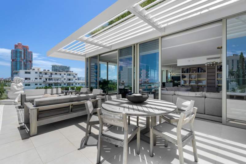 4 bedroom Condominium at 300 Collins Ave Ph3, 300 Collins Condo, Miami Beach — photo 5