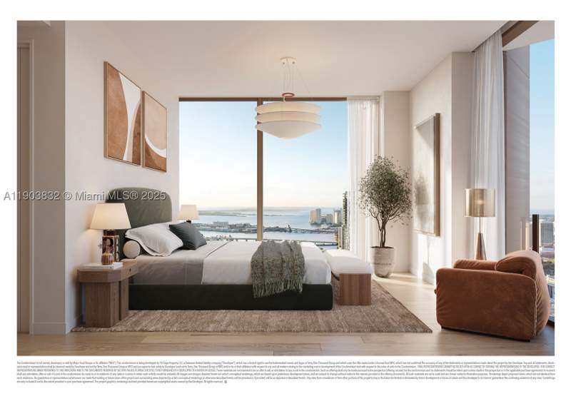 4 bedroom Condominium at 710 NE 29th St 2702, Edgewater, Miami — photo 2