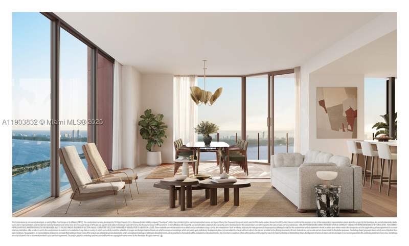 4 bedroom Condominium at 710 NE 29th St 2702, Edgewater, Miami — photo 3