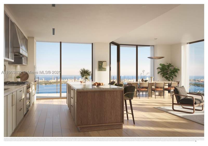 4 bedroom Condominium at 710 NE 29th St 2702, Edgewater, Miami — photo 4