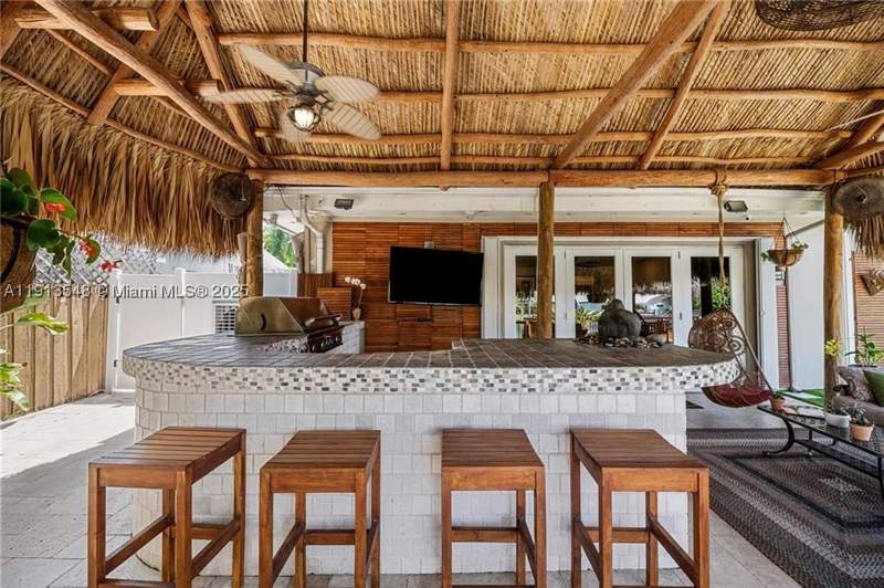 5 bedroom SingleFamilyResidence at 21280 NE 23rd Ave, Highland Lakes East, Miami — photo 2