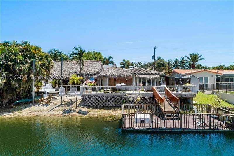 5 bedroom SingleFamilyResidence at 21280 NE 23rd Ave, Highland Lakes East, Miami — photo 3